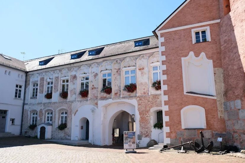 Schloss Ueckermünde, Ueckermünde, Germany, Germany